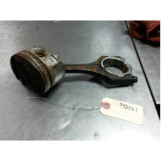 94D001 Right Piston and Rod Standard For 06-15 Lexus IS250  2.5 1320139095